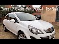 Vauxhall Corsa D