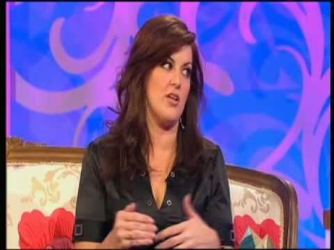 Jodie Prenger on Paul O'Grady 10/3/09 Part 2 of 3