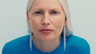Georg Jensen Weft: Silver Earrings