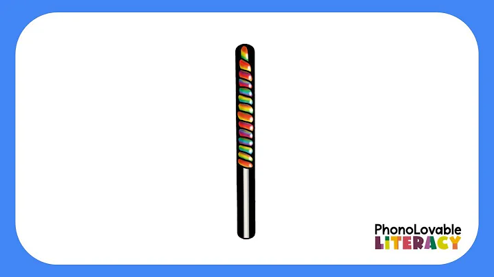 Embedded Mnemonic Letter L Teaching Video - Short Version