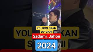 Sadami_Jahon Yolgon Ekan suygani #milion #bravo #konsert #hayoti_man #авария #дизайн #автохалокат