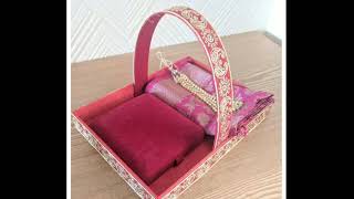 Wedding Gift Packing Ideas/ Latest Gift Packing | Gift Packing Boxes | Gift Basket. STYLE OF LIFE