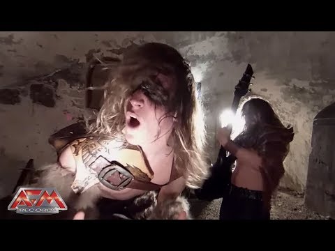 BROTHERS OF METAL - Fire, Blood And Steel (2019) // Official  Music Video // AFM Records