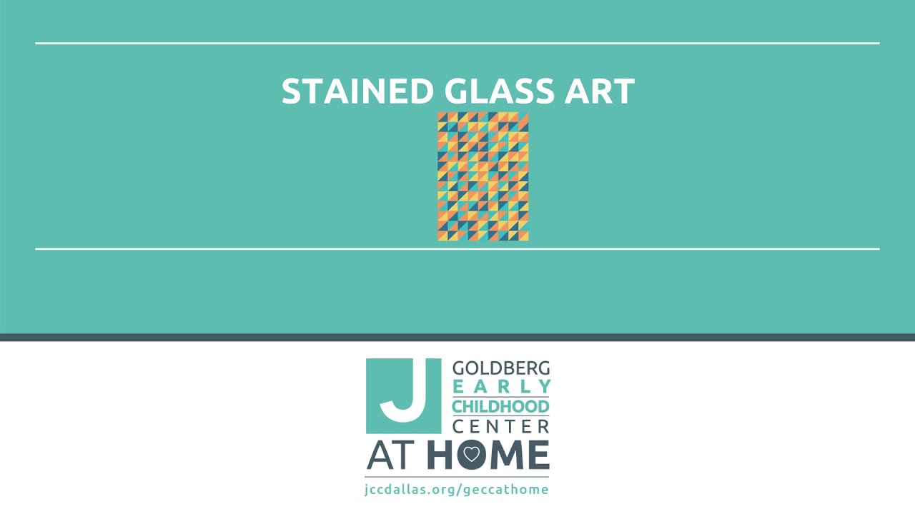 Stained Glass Art - YouTube