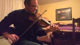 Video thumbnail of "Rickett's Hornpipe"