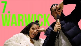 Warwick University | The StreetSmart Tour | Episode 7