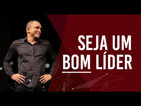 Vídeo: Como posso ser um bom co-líder?