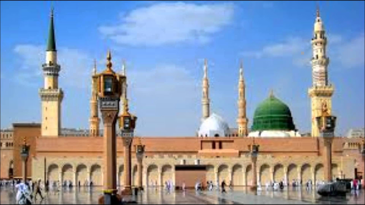 Madina Yaad Aata Hai  Shabaz Qamar Afridi 