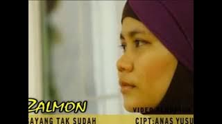#PersembahanTerakhirZalmon Sayang Tak Sudah - Zalmon