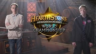 Amnesiac vs. Pavel - Ro8 - World Championship 2016