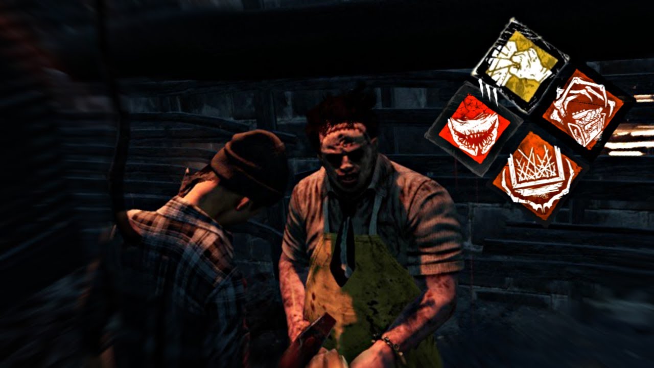ВОТ БЫ ВСЕГДА ТАКИХ МАНОВ l Dead By Daylight