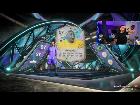 SOBRE GRATIS BUG!!!!! (ASEGURA 3 ICONAZOS) NUEVA PROMO ICONOS GOAT !! FC 26 - DjPaDRe