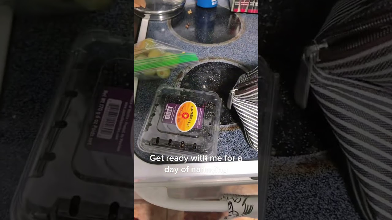 A First-Time Mom’s Morning Routine with 