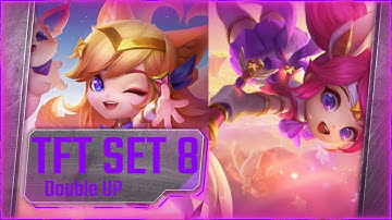 TFT SET 8 RANKED DOUBLE UP