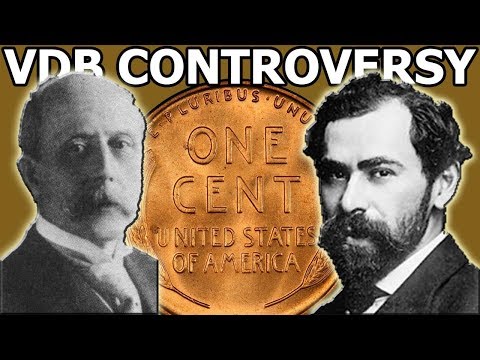The 1909 VDB Controversy - U.S. Coin History Spotlight