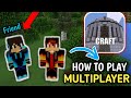 How To Play With Friends Multiplayer In Minicraft 