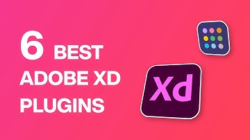 6 Adobe XD Plugins you need to smoothen your Workflow (2021)