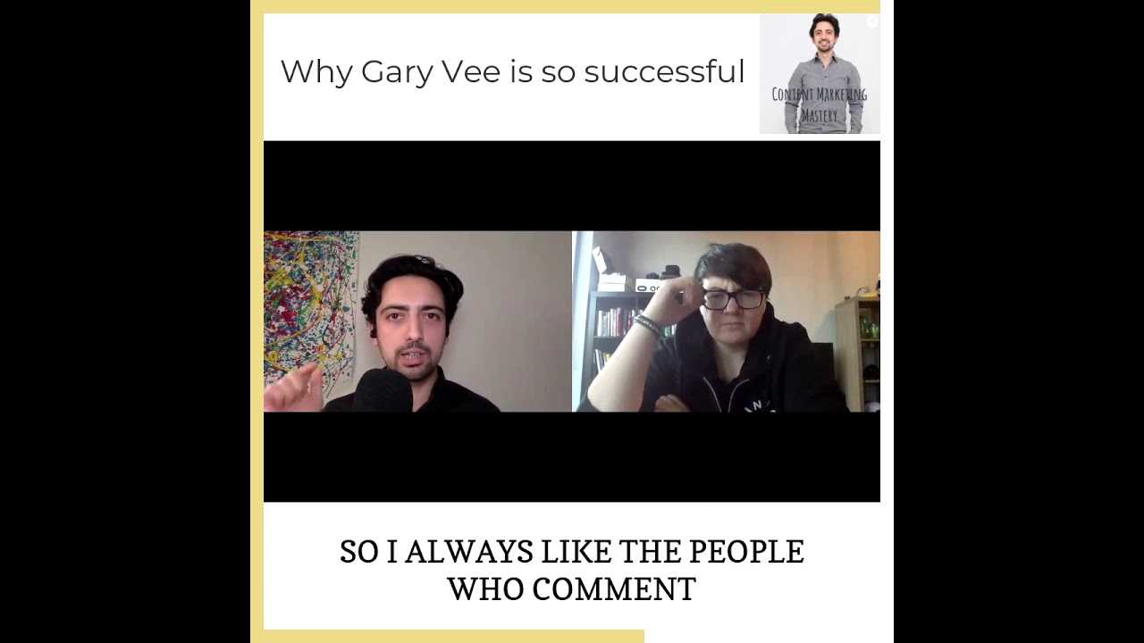 Why Gary Vee is so successful!