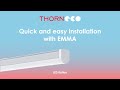 Quick and easy batten replacement with thorneco emma