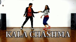 Kala Chashma | Dance Video | Baar Baar Dekho | Choreography by Shetty | Dance Mania