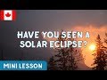 What Is A Solar Eclipse?
