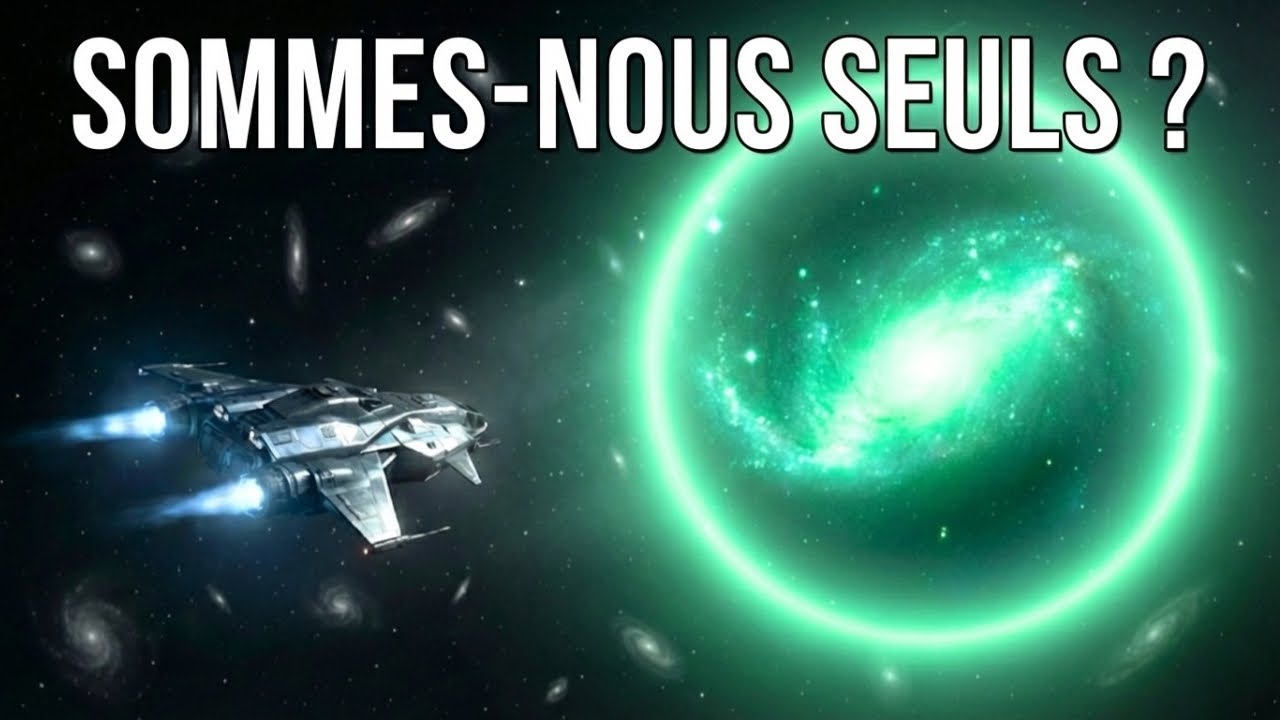 Les probabilités réelles de trouver la vie intelligente dans le cosmos | Documentaire pour dormir