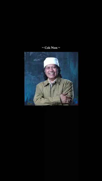 Story WA Cak Nun | Tentang Berbuat Baik #videoshorts #caknunterbaru #shorts