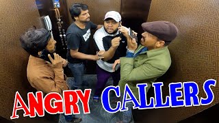 | Angry Callers | By Nadir Ali & Team | P4 Pakao | 2023