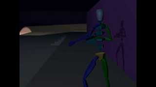 Le Grimoire - Animatics - Future Scene 1