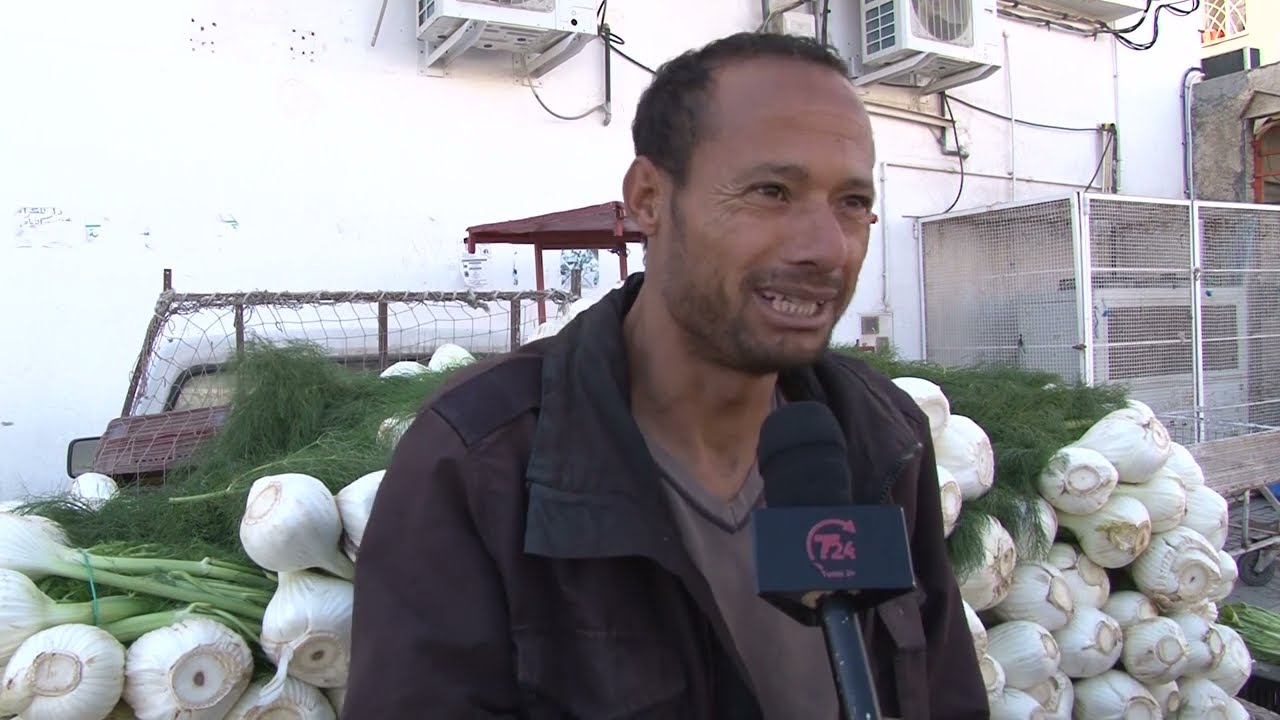 سوق حمام سوسة:مواطن يقلك أعطيني ب500مليم جلبانة وسوم الجلبانة ب5دينارات والغلة متحكيش الفراز ب9000