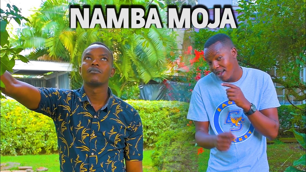 An Amazing Song Namba Moja Yesu by Ben kwanza (Official Music Video)