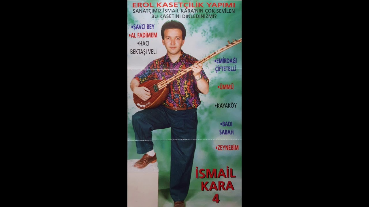 İsmail kara - Al Fadimem