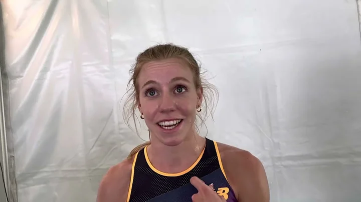 Heather MacLean after missing out on Team USA in 1...