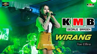 WIRANG||ELLEN VALENTINA||KMB GEDRUK||RBS SOUND||Dangdut Terbaru 2024