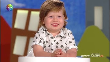 Aras Özadalı Çocuktan Al Haberi 2. Bölümü