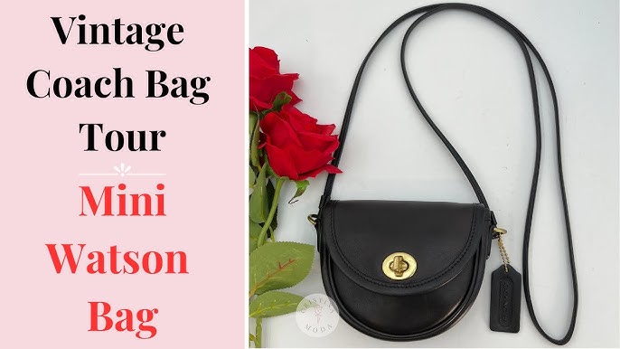 Your Guide To Coach Bags  Care, Style and History - MyBag