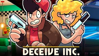 A DECEPTION BATTLE ROYALE GAME! (Deceive Inc. | Chilled, Cheesy, Skadj)