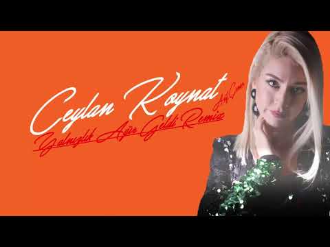 Ceylan Koynat - Yalnızlık Ağır Geldi (Remix)
