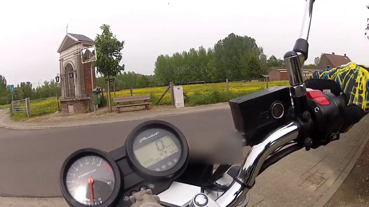 Suzuki GSF 650 Bandit