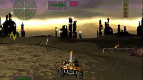 vigilante 8 GLideN64 1 2 test