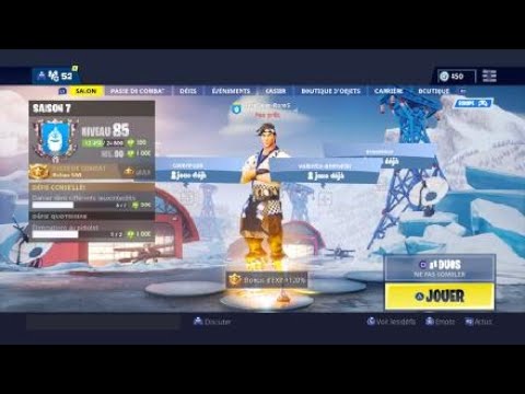 RÉSOUDRE PROBLÈME DE CONNEXION A FORTNITE !