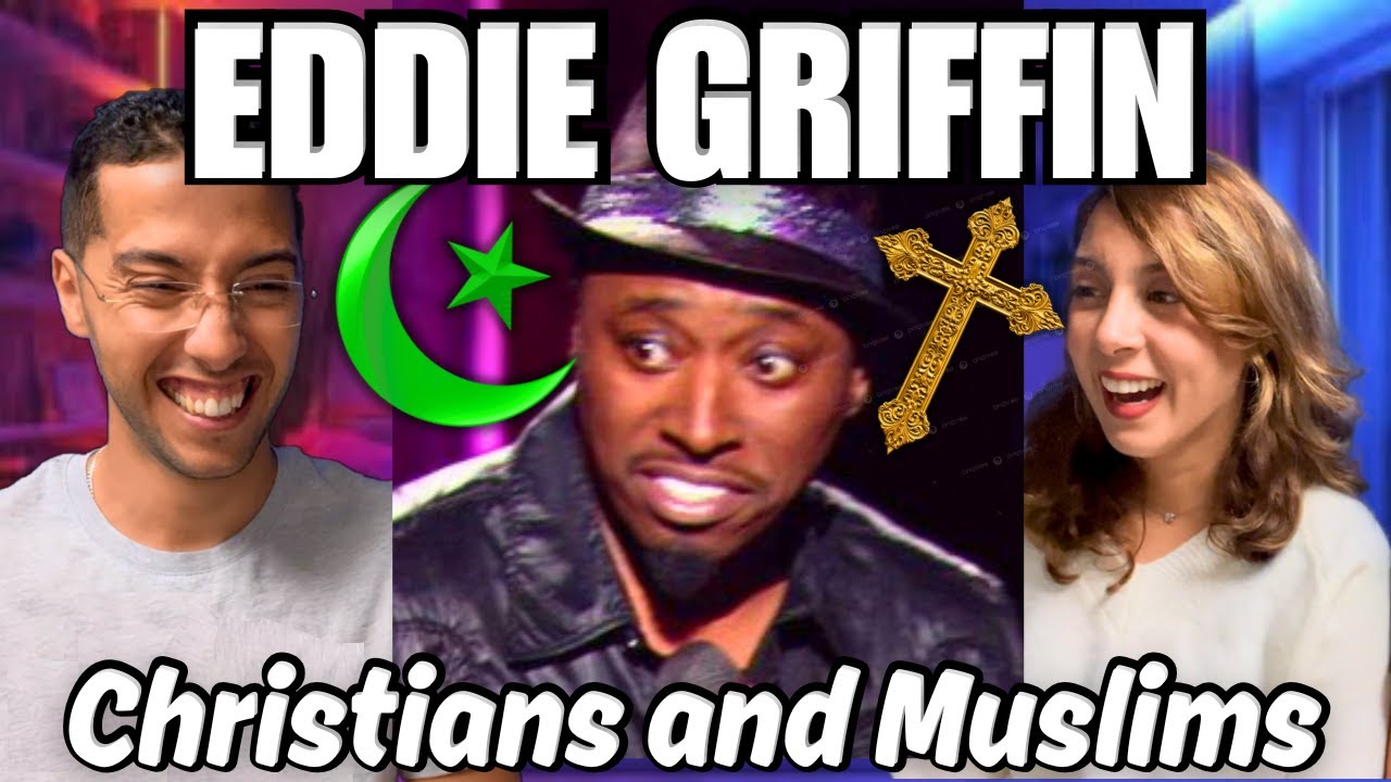 Eddie Griffin on Muslims, Christians, Jesus and GOD Couple Reaction