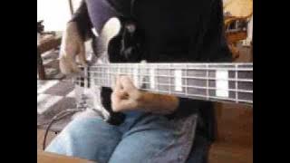 Canon Rock on BASS