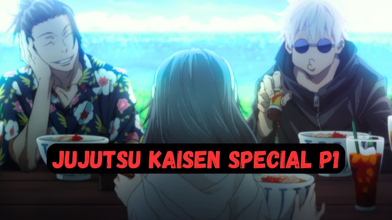 Jujutsu Kaisen Season 2 Part 1 Review - IGN