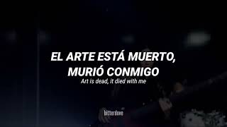 The Warning — Choke [ Sub español + Lyrics + video oficial]