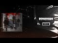 DEPRESSION - AMAN DHARIWAL | MUSIC VISUALIZER | 2K25