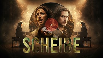 SCHEIBE | Official Music Video | Cinematic Rock | German & English