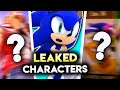 EVERY Leaked Character Explained! - Super Smash Bros. Ultimate