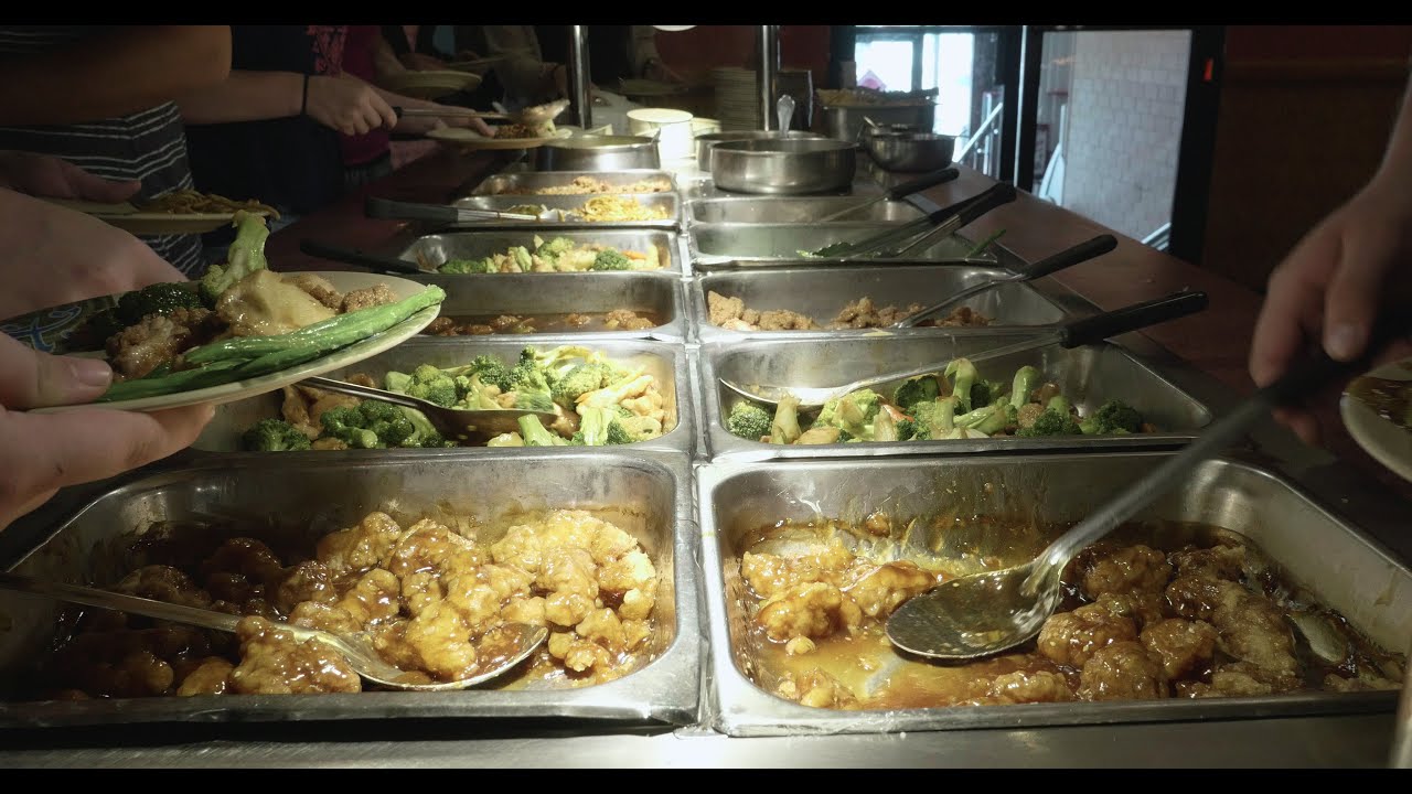 CrockPot Thursday at Directive Iron Chef Buffet YouTube