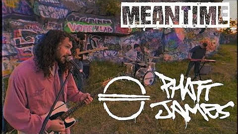 Meantime - Phatt James (Official Music Video)
